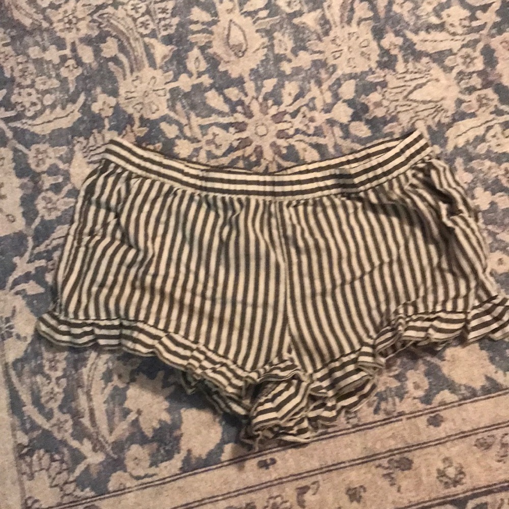Comfy night shorts